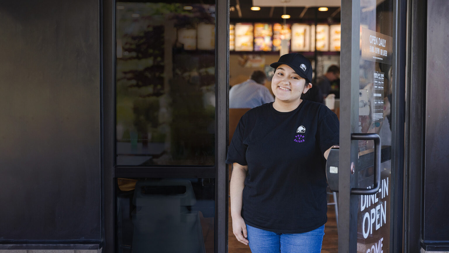 Benefits MRCO Taco Bell Jobs