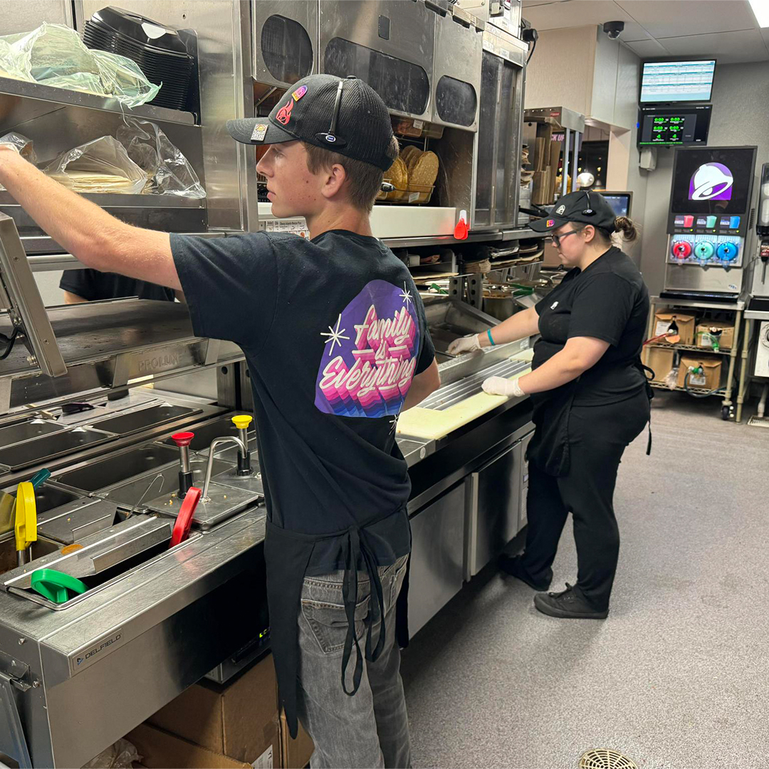 BUSINESS GROWTH EQUALS PROFESSIONAL ADVANCEMENT AT MRCO – MRCO Taco