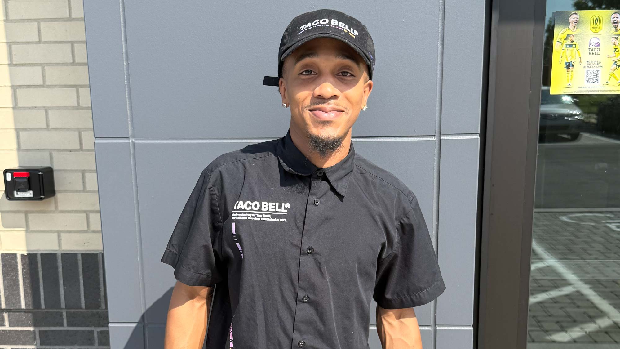 RGM Jabari Keeps Climbing our Career Ladder